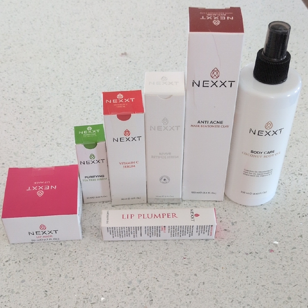 NEXXT Skincare Collection - Bundle